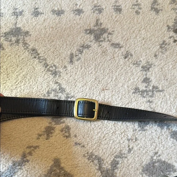 Clare V Fanny Pack in Army Pablo Cat Suede (rare) GUC - Picture 4 of 4